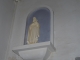 A Peïra Cava , la chapelle de Notre Dame des Neiges
