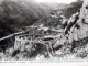 Photo précédente de Menton Vue sur Castillon et les Viaducs du Carantel et du Careï, vers 1920 (carte postale ancienne).