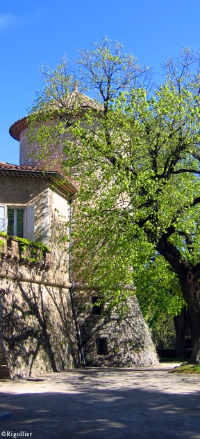 Le Château - Mouans-Sartoux