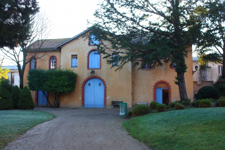 Parc du château de Mouans Sartoux - Mouans-Sartoux