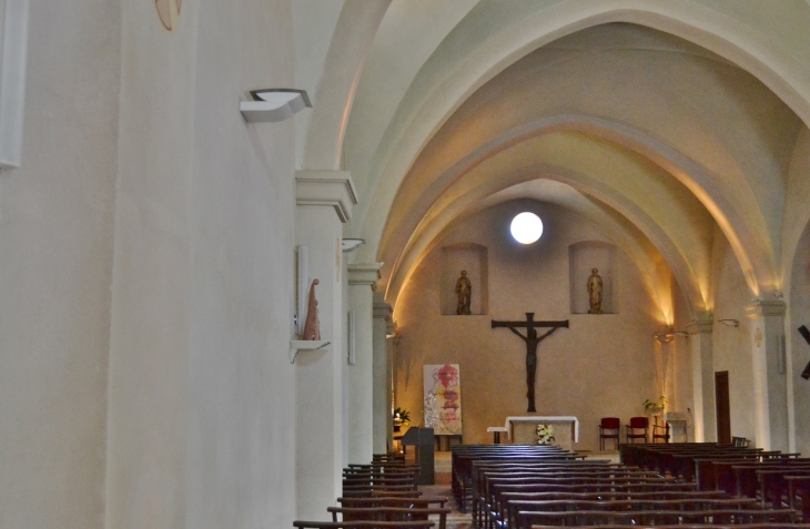 **église Saint-André  - Mouans-Sartoux