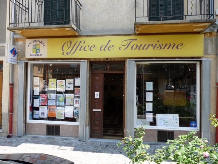 Office de tourisme - Roquebillière