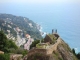 Vue de Roquebrune cap Martin