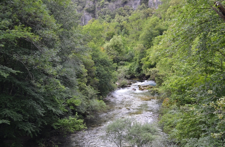 La Siagne - Saint-Cézaire-sur-Siagne