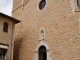 Photo suivante de Saint-Cézaire-sur-Siagne --église Saint-Cezaire
