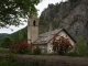 Photo suivante de Saint-Dalmas-le-Selvage L'église