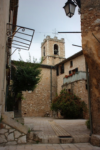 Ruelle de St Jeannet - Saint-Jeannet