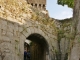 Remparts porte de la Ville ( Fortifications du Moyen-Age )