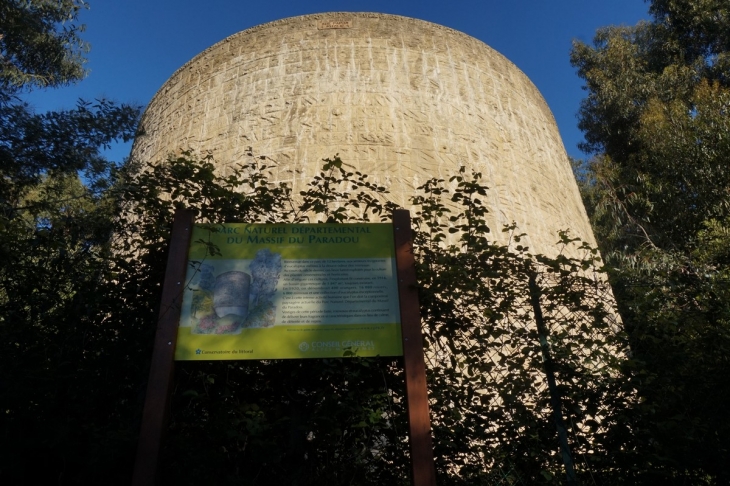 Parc Lou Pardou - Vallauris