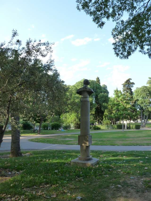 Parc Jourdan - Aix-en-Provence