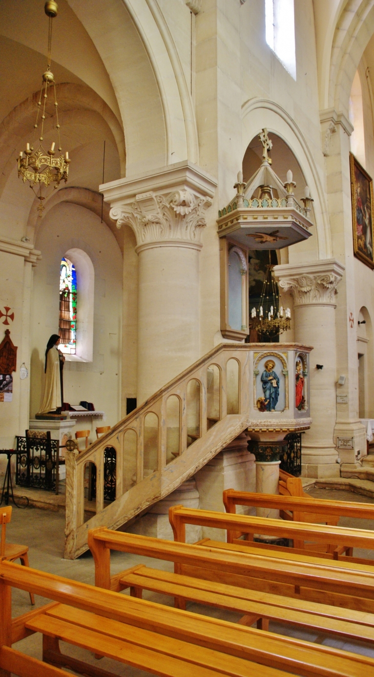 <église Notre-dame de L'Assomption - Aureille
