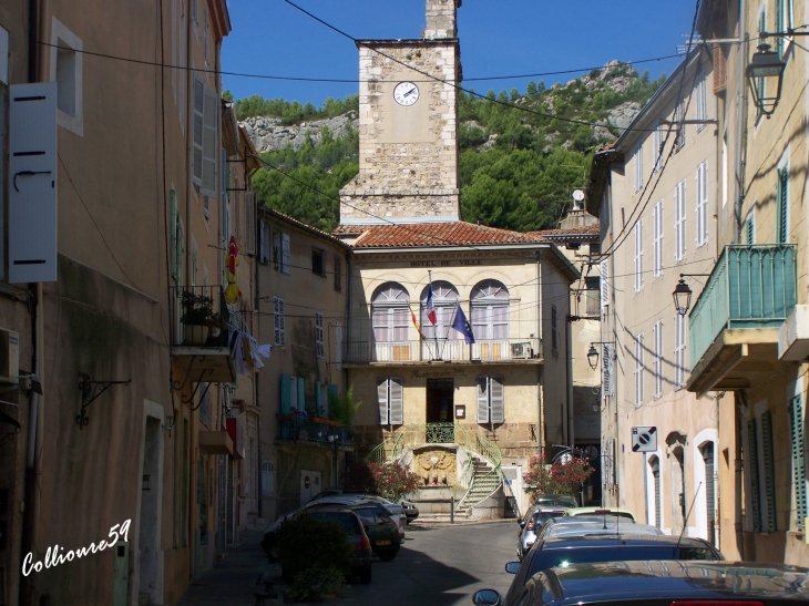L'Ancienne Mairie - Auriol