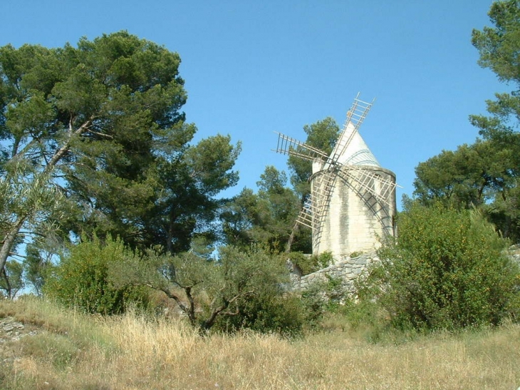 Le Moulin de Brétoule - Barbentane