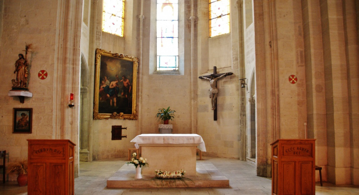 L'église - Barbentane