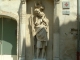 Saint-Christophe (Statue du XIVème siècle)