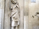 Photo suivante de Boulbon la statue de Saint Christophe