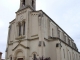 Boulbon (13150) église paroissiale