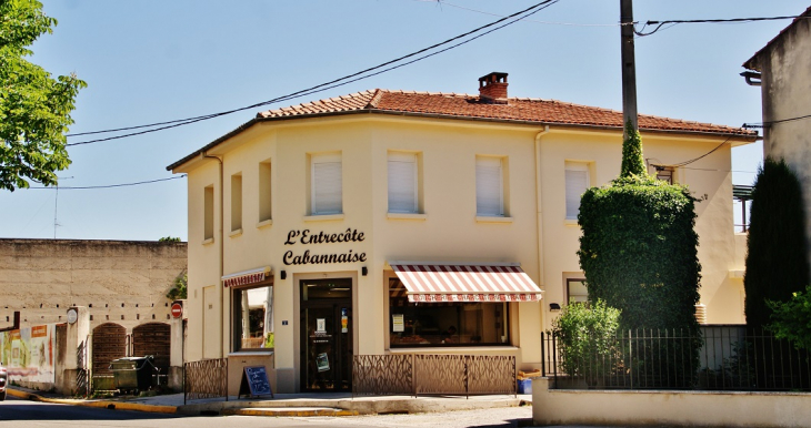 La Commune - Cabannes