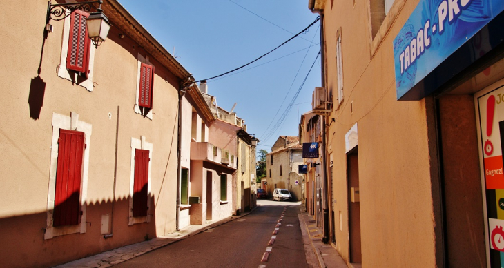 La Commune - Cabannes