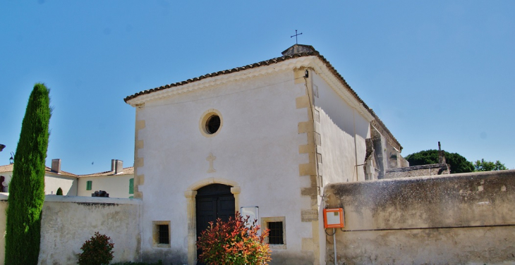    église Ste Marie - Cabannes