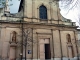 Photo précédente de Cuges-les-Pins la façade de l'église