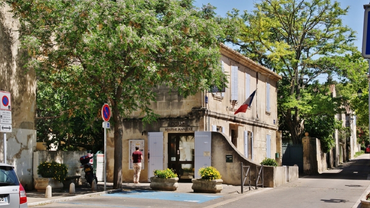 Mairie Annexe - Fontvieille