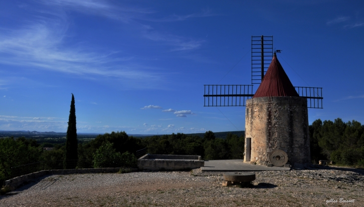 Le moulin de Daudet - Fontvieille