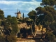Photo suivante de Fontvieille Le Moulin de Daudet (carte postale de 1980)