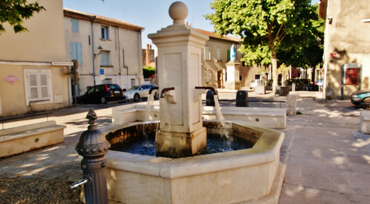 Fontaine - Graveson
