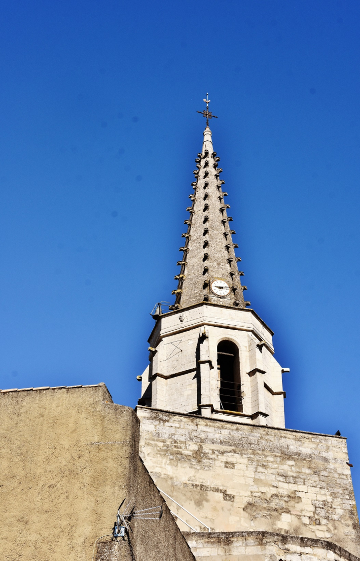 église Notre-Dame - Graveson