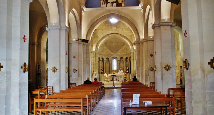 église Notre-Dame - Graveson