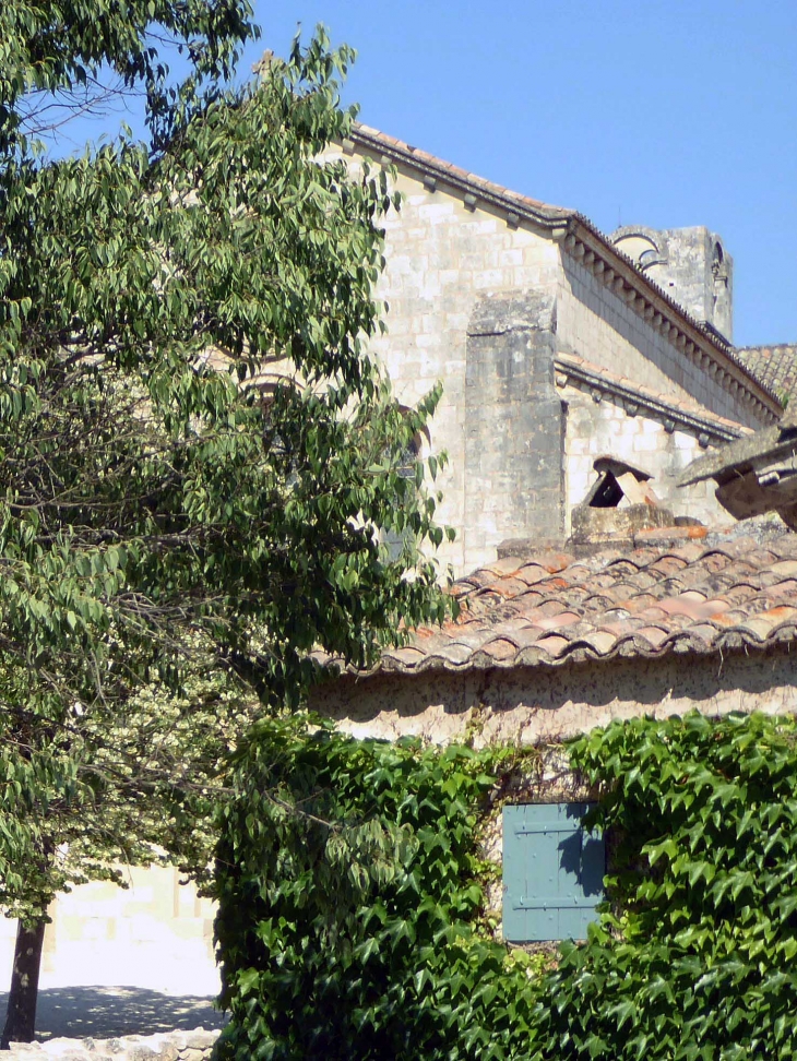 Un aperçu de l'abbaye de Silvacane - La Roque-d'Anthéron