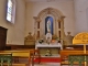 Photo suivante de Lamanon <église Saint-Denys