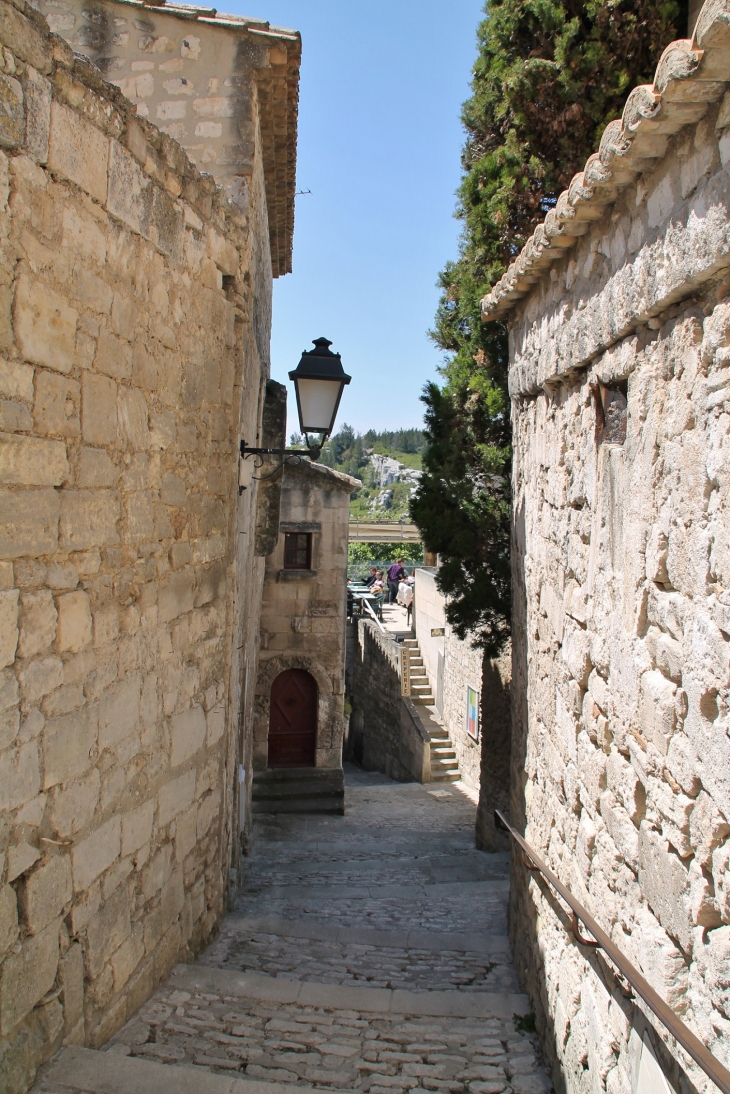 Ruelle - Les Baux-de-Provence