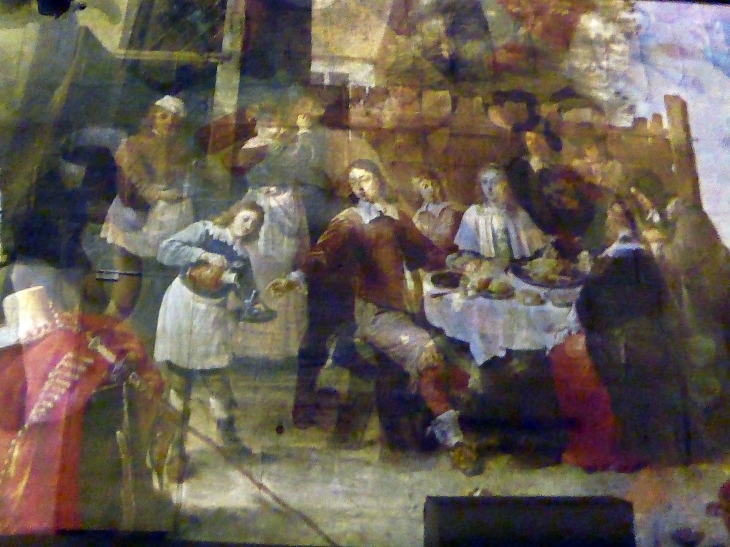 Les Carrières de Lumière : spectacle Arcimboldo, Bosch, Brueghel - Les Baux-de-Provence