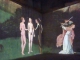 les Carrières de Lumière : spectacle Arcimboldo, Bosch, Brueghel