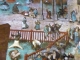 les Carrières de Lumière : spectacle Arcimboldo, Bosch, Brueghel