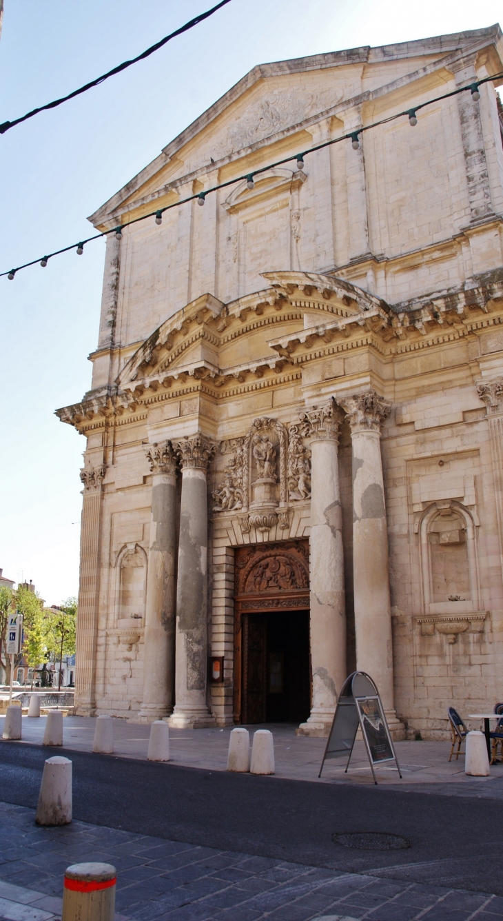 --église Sainte-Madeleine - Martigues