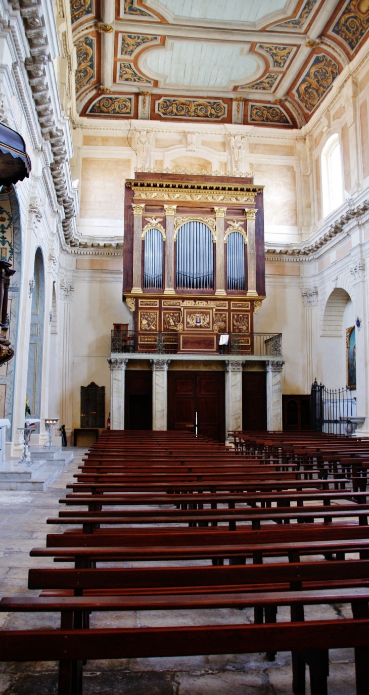 --église Sainte-Madeleine - Martigues