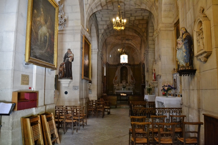 L'église - Maussane-les-Alpilles