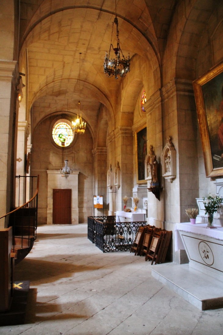 L'église - Maussane-les-Alpilles