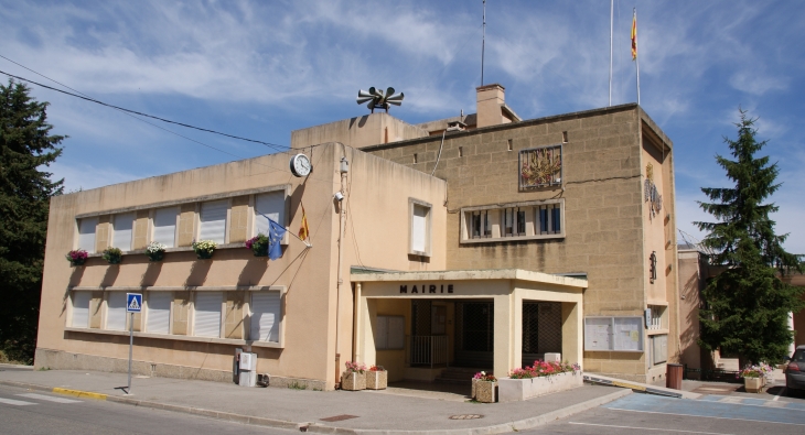 Mairie - Meyrargues