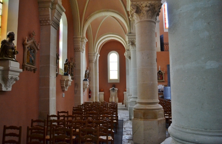 L'église - Mollégès
