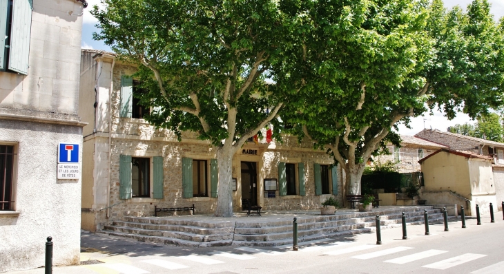 La Mairie - Mouriès