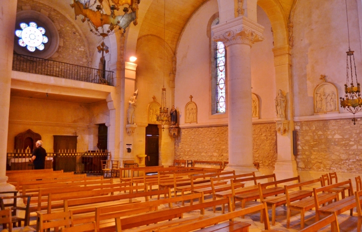Notre-Dame de Beauregard - Orgon