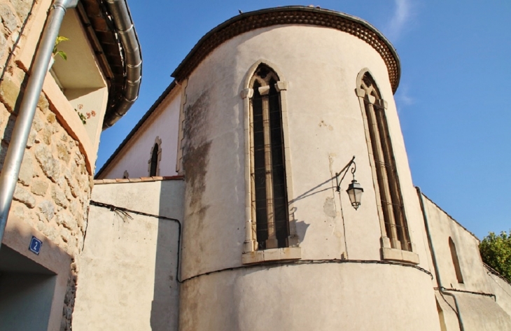 église Notre-Dame - Rousset