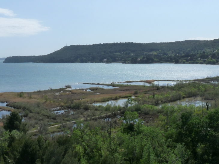 Zone de la poudrerie - Saint-Chamas