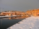 Photo suivante de Saint-Chamas Le port sous la neige