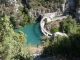 Photo suivante de Saint-Marc-Jaumegarde Barrage de Bimont