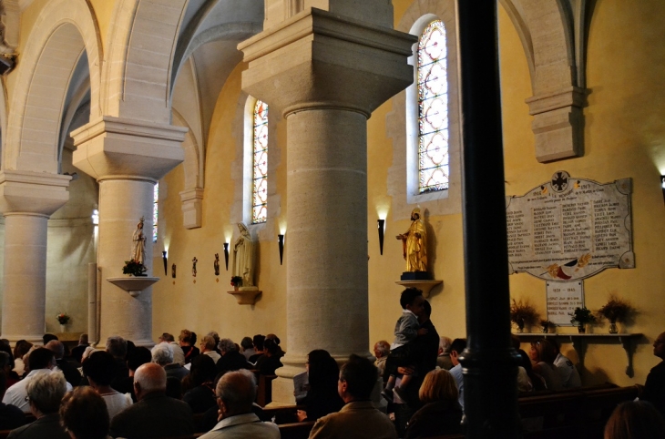 église Saint-Martin - Saint-Martin-de-Crau